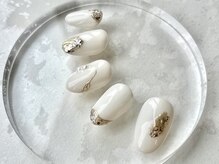 ブレスネイル(brace Nail)/ニュアンスネイル