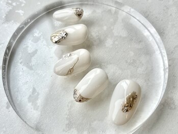 ブレスネイル(brace Nail)/ニュアンスネイル