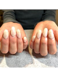 ワンカラーネイル