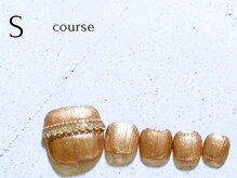 リュクス 千葉店(Luxe)/定額ネイルSコース　フット