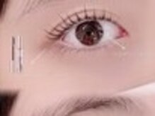 エストアール 博多口店(est-r.)/#パリジェンヌ▽カール