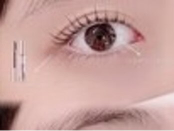 エストアール 博多口店(est-r.)/#パリジェンヌ▽カール