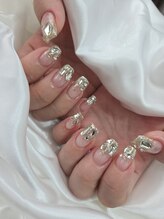 アンクレット(anklet)/