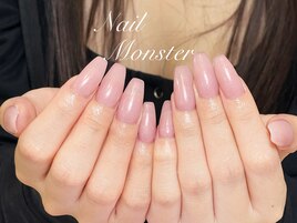 チップ＋ワンカラー