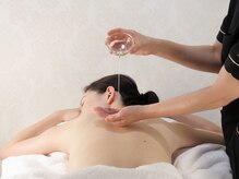 はにかむ/とろける深層リンパドレナージュ