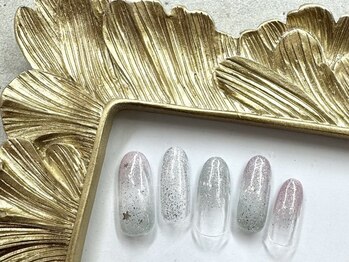 ネイル マックスケリー 東京恵比寿(MAXKELLY)/選べる定額60分デザイン