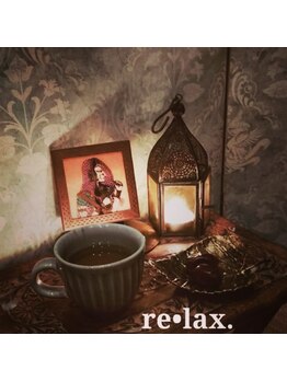 ファンディー(fan-dii)/施術後のアフターティー