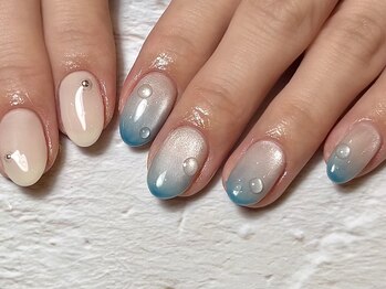 ビューティフルドリーマー 北参道店(beautiful dreamer)/simple5¥7000