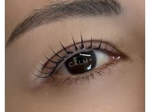 カルム(CALM+)/お客様デザイン（まつげパーマ）