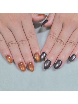 コスモ オーラ ネイル(Cosmo Aura Nail)/マグネット*秋