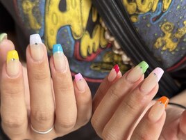 カラフルフレンチ！