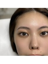 レアファースト/ハリウッドブロウリフト/眉毛