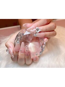 定額メニューのあるサロン