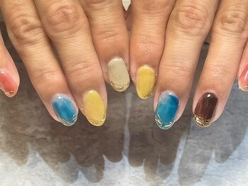 ジョリーネイル 大宮本店(jolie nail)/90分つけ放題