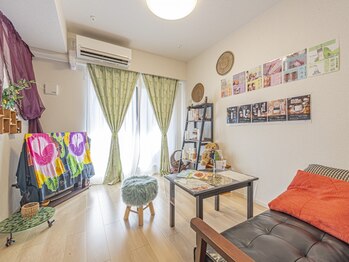 カモミール(Camomille)/カウンセリングルーム