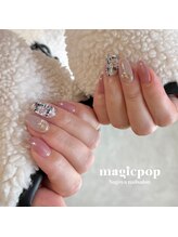 マジックポップ(magicpop)/