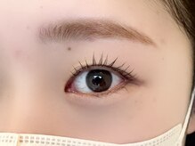 レポ(lepo.)/まつげパーマ＋眉