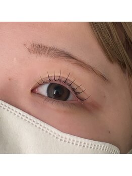 ルミティ 川越(Lumity)/eyelash perm☆*。