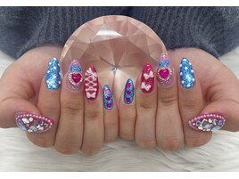 星担当★キラキラデザイン