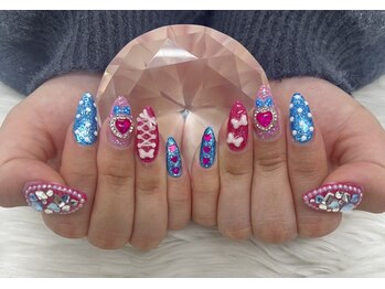 星担当★キラキラデザイン