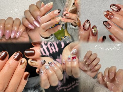 シードットネイル(Cee.nail)の写真