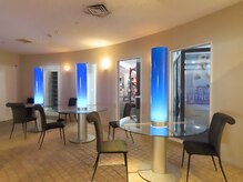 リラクゼーションサロン by AIM【酸素ルーム・肩こり・マッサージ・睡眠改善】/休憩所(飲食OK)