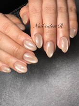 ネイルサロン アール(Nail salon R)/マグネットネイル