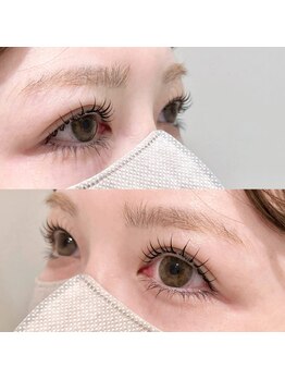 エニーアイラッシュ 高砂店(ANY Eyelash)/lashlift