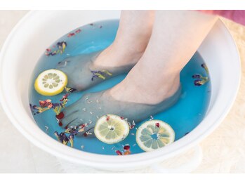 レヴィタ(ReVita)/マッサージ＃ヘッドスパ＃足つぼ