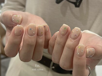 エン(En.)の写真