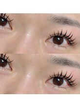 オヤユビヒメ 心斎橋店(Oyayubihime)/エクパ / ダブルフラット140本