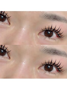 オヤユビヒメ 心斎橋店(Oyayubihime)/エクパ / ダブルフラット140本