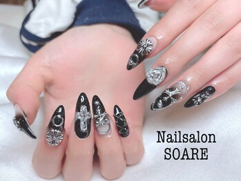 ネイルサロンソアレ(SOARE)/お客様ネイル