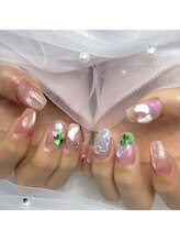 サランネイル(sarang nail.)/