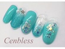 ビューティスタジオ センブレス(Cenbless)/ ハンド★定額9000