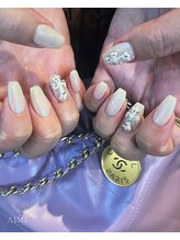 アイム(AIME)/シンプルネイル＋α