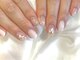 フェミニンネイル(Feminine Nail)の写真/オフィスOKなシンプルネイルが人気☆大型店が苦手な方も、初めてさんも◎