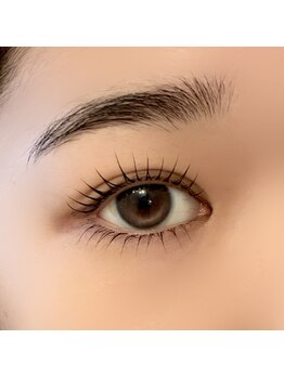 アイラッシュプラン メル 高槻JR駅前店(eyelash plan Mel)/韓国風まつげパーマ上下