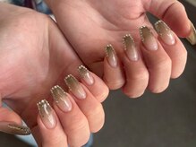 レイネイル 博多店(REY nail)/ラメグラデーション