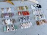 【全員】個性派お洒落さんにおすすめ【ニュアンスネイル】★初回他店オフ無料