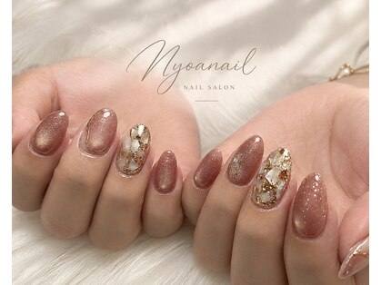 ニョアネイル(Nyoa nail)の写真