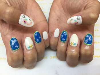 ネイルサロン コアラちゃん/