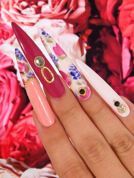 カラーズ(colors)/スカルプデザイン自由￥14800