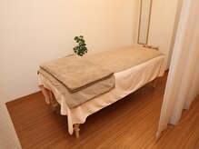 ユウセン(悠泉)/ゆったりベッドでお身体ケア