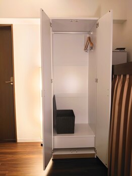 パルム(Palm)/お着替えはこちらへ