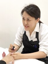 ヘルシーネイルサロン マリアール オーロラタウン店&nbsp;坂本 