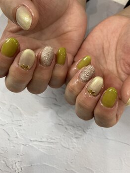 グラッディ(Glady)/アート2本コース