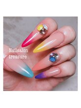 トレジャー(treasure)/