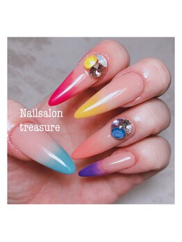 トレジャー(treasure)/