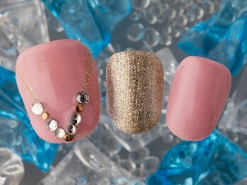 ルシェルネイル ゼゼ(Le Ciel Nail zeze)/オフ込定額フットジェル